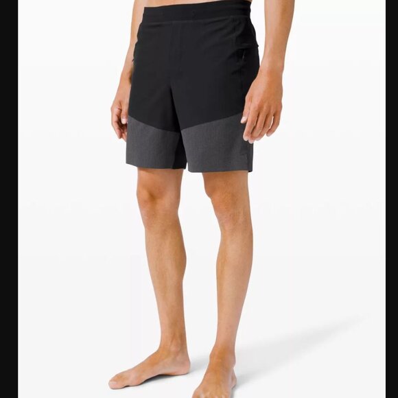 Lululemon Train to Beach Short 8" Size L - Picture 2 of 11